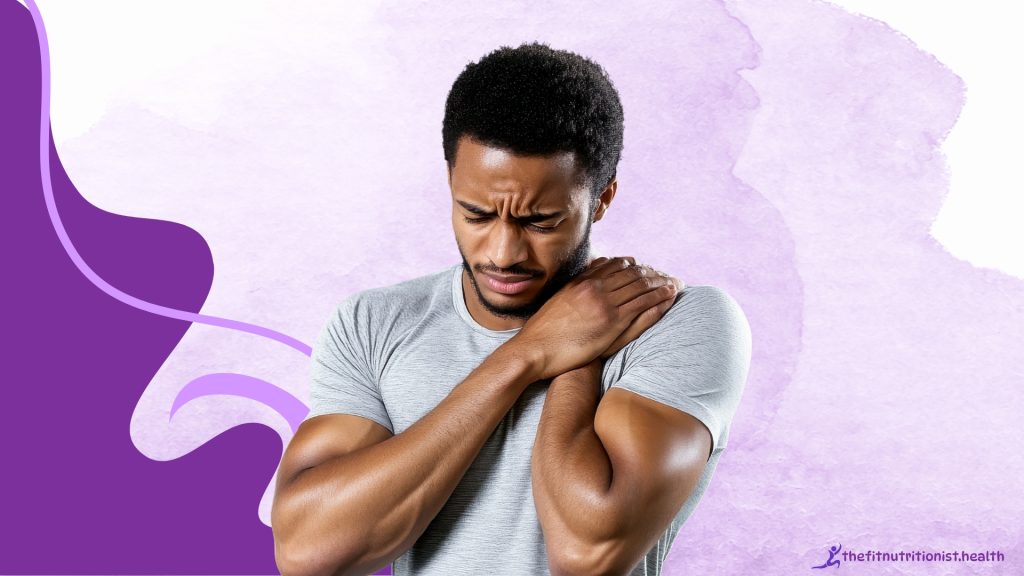 exercise schedule for gym beginners, Man injured from workout