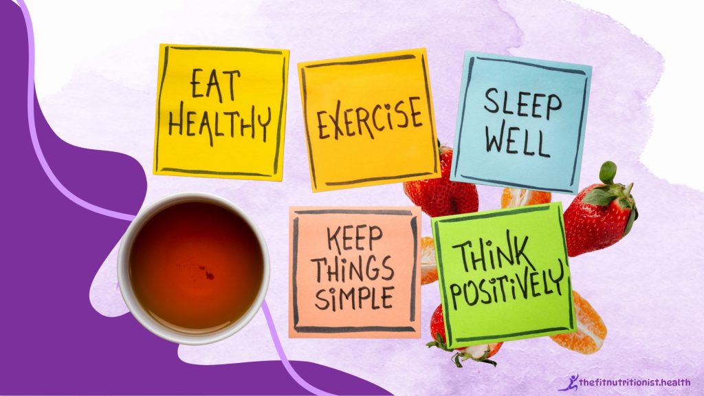 post pregnancy weight loss tips, key notes