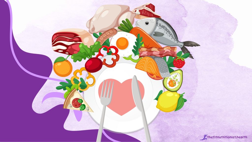 healthy diet to lose weight after pregnancy: