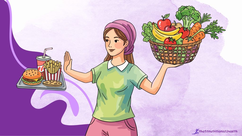 healthy diet to lose weight after pregnancy: FAQs